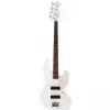 Fender Made in Japan Elemental Jazz Bass Nimbus White