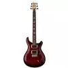PRS CE 24 Fire Red Burst