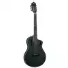 Ortega RTPSTD-SBK Black TourPlayer Standard
