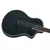 Ortega RTPSTD-SBK Black TourPlayer Standard