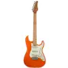 Schecter Nick Johnston Traditional SSS Atomic Orange