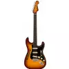 Fender Limited Edition Suona Stratocaster Thinline, Ebony Fingerboard, Violin Burst