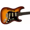 Fender Limited Edition Suona Stratocaster Thinline, Ebony Fingerboard, Violin Burst