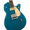 Gretsch G2215-P90 Streamliner Junior Jet Club P90 Ocean Turquoise