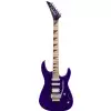 Jackson X Series DK3XR M HSS, Maple Fingerboard, Deep Purple Metallic electric guitar