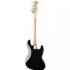 Fender Player Jazz Bass LH MN Black