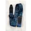 Lowlander Power Guitar Strap Liquid Waves