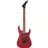 Jackson JS Series Dinky JS24 DKAM Caramelized Maple Fingerboard Red Stain electric guitar