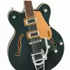 Gretsch G5622T Electromatic Center Block Double-Cut with Bigsby Cadillac Green electric guitar