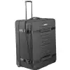 Bose SUB2 ROLLER BAG Torba do przechowywania i transportu Bose Sub2, wyściełana podszewka i solidny zamek błyskawiczny, ze zintegrowanymi kółkami