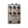 Universal Audio  UAFX OX Stomp Dynamic Speaker Emulator fekt symulacji kolumn gitarowych oraz mikrofonów