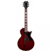 LTD EC 201 FT See Thru Black Cherry