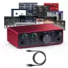 Focusrite Scarlett Solo 4th Gen karta dźwiękowa