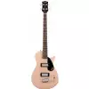 Gretsch G2220 Electromatic Junior Jet Bass II Short-Scale, Shell Pink