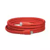RODE SC19 - Kabel USB-C - Lightning 1.5m Red