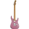 Charvel Pro-Mod DK24 HH 2PT CM Satin Burgundy Mist