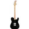 Fender Squier Paranormal Esquire Deluxe MN Metallic Black