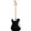 Fender Squier Paranormal Esquire Deluxe MN Metallic Black