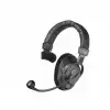 Beyerdynamic DT 280 MK II 200/80 OHM Zestaw nagłowny z pojedynczą słuchawką i mikrofonem dynamicznym