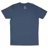 Zildjian T-Shirt, Classic Logo Tee, L, slate blue,