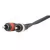 Hot Wire Basic 2xRCA - 2xRCA 1,5m Hot Wire Basic 2xRCA - 2xRCA 1,5m