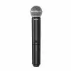 Shure BLX24E/SM58- M17 - system bezprzewodowy Shure (662-686 MHz)