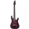 Schecter Hellraiser C-7 FR S Black Cherry electric guitar