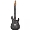 Schecter California Classic Charcoal Burst electric guitar