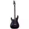 Schecter 1182 Damien Platinum-6 Satin Black itara elektryczna leworęczna