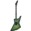 Schecter  E-1 FR S Special Edition Trans Green Burst  electric guitar