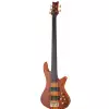 Schecter Stiletto Studio-5 FL Honey Satin bass guitar Schecter Stiletto Studio-5 FL Honey Satin bass guitar