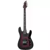 Schecter Demon 6 FR Crimson Red Burst  electric guitar
