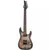 Schecter C-7 Pro Charcoal Burst electric guitar