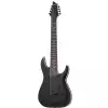 Schecter SLS Elite C-8 Evil Twin, Satin Black   electric guitar