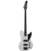 Schecter Ultra Bass Satin White bass guitar