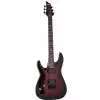 Schecter 2459 Omen Elite 6 Black Cherry Burst gitara elektryczna leworęczna