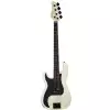 Schecter 2924 P-4 Ivory gitara basowa leworęczna