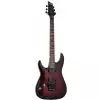 Schecter 2460 Omen Elite 6 FR Black Cherry Burst gitara elektryczna leworęczna