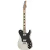 Schecter Vintage PT Fastback Olympic White  electric guitar