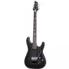 Schecter Damien Platinum-6 FR S Satin Black electric guitar Schecter Damien Platinum-6 FR S Satin Black electric guitar