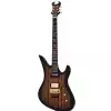 Schecter Signature Synyster Custom FR S Satin Gold Burst  electric guitar