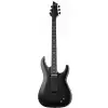 Schecter SLS Elite C-1 S Evil Twin Satin Black  electric guitar