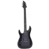 Schecter 1928 Hellraiser Hybrid C-1 Trans Black Burst gitara elektryczna leworęczna