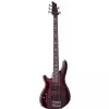 Schecter 2047 Omen Extreme-5 Black Cherry gitara basowa leworęczna