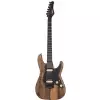 Schecter Sun Valley Super Shredder Exotic, Black Limba  electric guitar