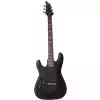 Schecter 3665 Demon 6 Satin Black gitara elektryczna leworęczna