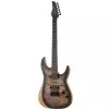 Schecter  Reaper 6 Charcoal Burst electric guitar