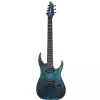 Schecter Signature Keith Merrow KM-7 MKIII Artist Lagoon Fade   electric guitar