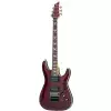 Schecter Omen Extreme 6 FR  Black Cherry  electric guitar