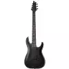 Schecter SLS Elite C-7 Evil Twin Satin Black  electric guitar
